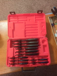 Matco Snap Ring Plier Set - 11 Pc.  MST1225 - 1/4 Turn Convertible  - Bild 1 von 3