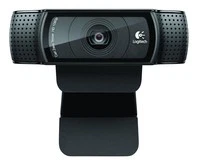 960-000769 Logitech HD Pro Webcam C920 1920 x 1080 Pixel Full 1080p 720p H.2 ~D~ - Bild 1 von 1