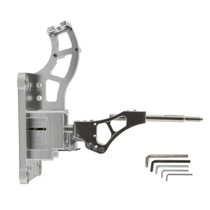 K20 K24 Shifter Box Billette for Honda K series engine swap EG EK DC2 EF k20 24 - Picture 1 of 17