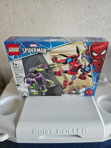 LEGO Marvel Super Heroes: Spider-Man & Green Goblin Mech Battle (76219) - Bild 1 von 2