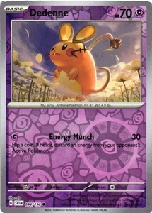 Dedenne Common SV01: Scarlet & Violet Base Set 094/198 LP - Picture 1 of 2