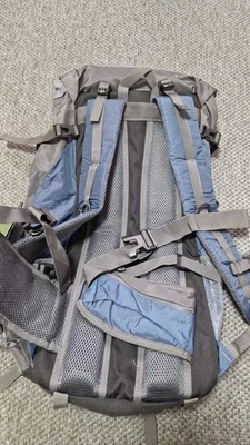 WEIKANI 60L Wanderrucksack/Trekkingrucksack mit tollem Design und top Kapazität! - Bild 1 von 3