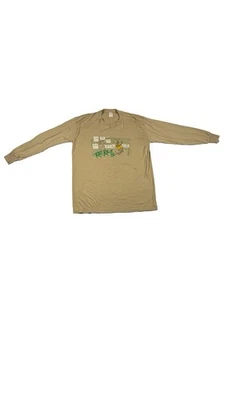 Unisex Vintage 1986 Rat Race Marathon Longsleeve Shirt - Image 1 of 2