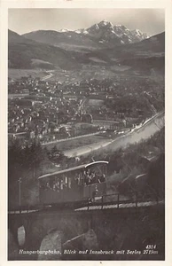 Österreich - INNSBRUCK - Hungerbrugbahn - Picture 1 of 2