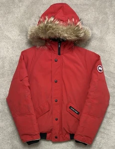 Chaqueta/abrigo parka Canada Goose Chilliwack niños talla grande edad 14-16 años PVP £575 - Imagen 1 de 24
