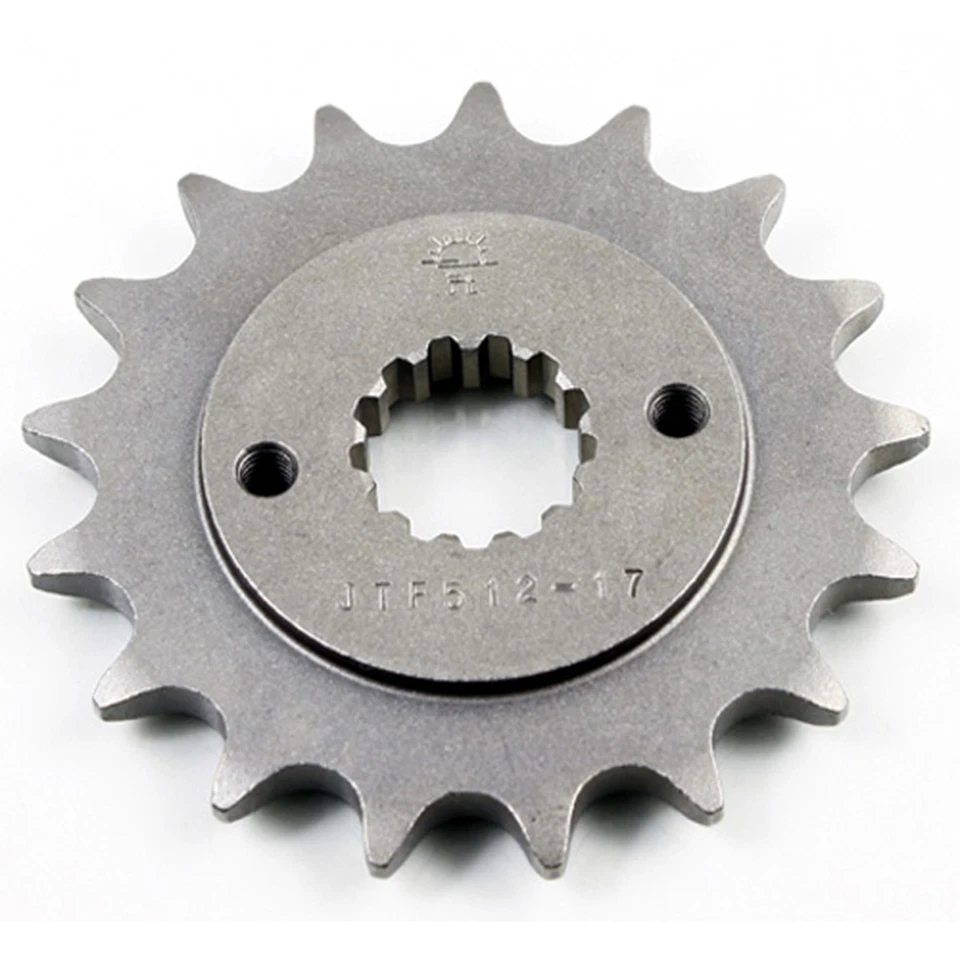 JT Steel Front Sprocket 13T #JTF273.13 - Image 1 of 1