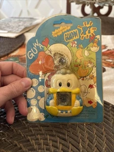 DIGITAL VIRTUAL DUCK ELECTRONIC VIRTUAL GUAPPI PI GUWA DIGITAL POCKET PET RARE! - Bild 1 von 3