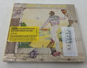 Elton John - Goodbye Yellow Brick Road [New CD] Deluxe Ed - Bild 1 von 2