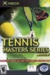 Tennis Masters Series 2003 - Battle Ground of Champions (Microsoft Xbox) - Picture 1 of 1