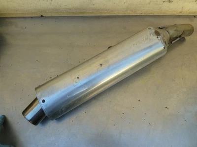 Exhaust slip on Vance Hines ?  FZR600 96 FZR 600 fizzer 87-05 Yamaha #T20  - Imagem 1 de 4