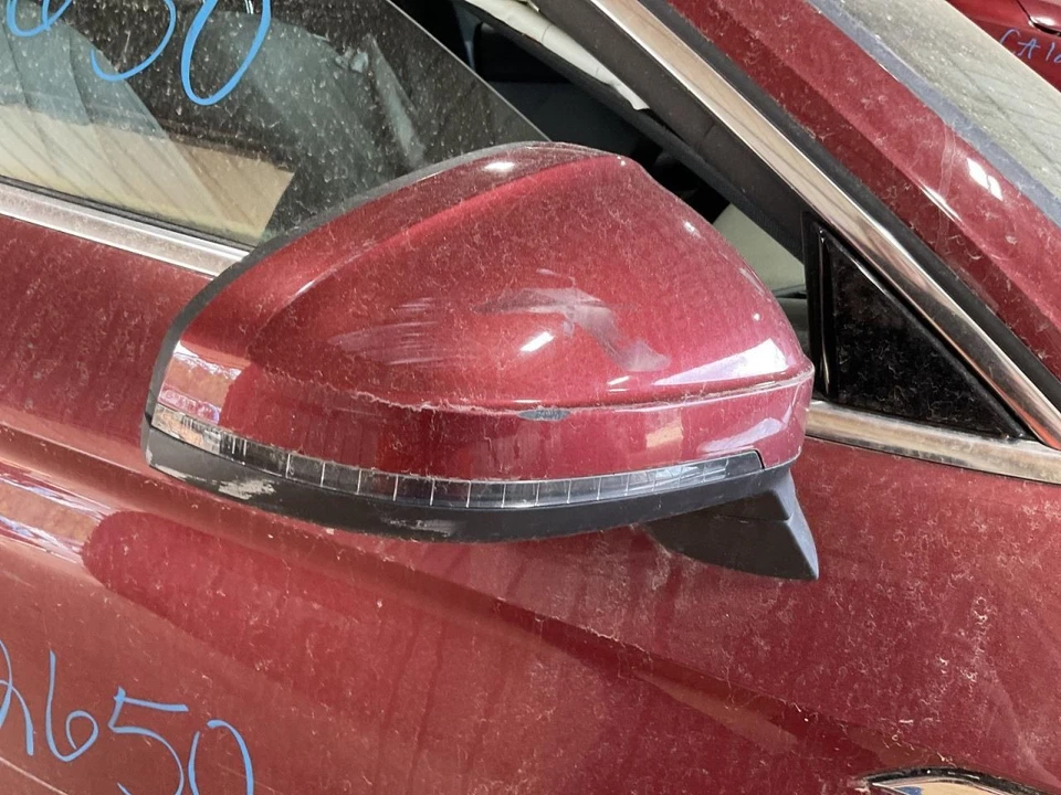AUDI A5   2019 Side View Mirror 4682825 - Imagem 1 de 2