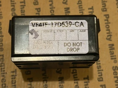 F3TF-17D539-CA  1992-1996 Ford F150 F250 F350 Bronco OEM Wiper Control Module - Image 1 of 4