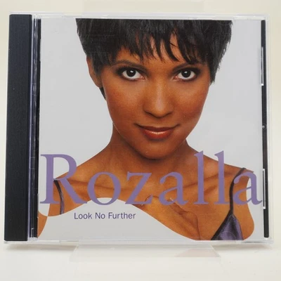Rozalla – Look No Further | CD | Zustand sehr gut - Bild 1 von 2