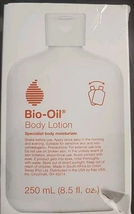 Body Lotion for Dry Skin, Ultra-Lightweight Moisturizer, 8.5 Oz 250ml - Picture 1 of 4