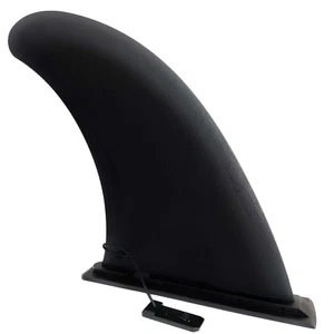 9" Sup Fin Ersatz - Stand Up Paddleboard Finne Ersatz, Schnellspanner... - Bild 1 von 9