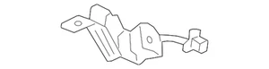 Genuine GM Lock 84896071 - Picture 1 of 5