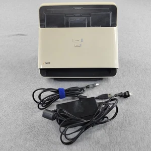 NeatDesk ND-1000 Document Scanner USB Power Supply Works Some Yellowing on Case - Picture 1 of 11