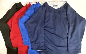 Ice Hockey Reversible Practice Jerseys, by JAMM - Picture 1 of 14
