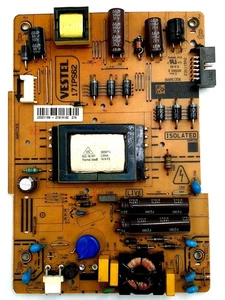 PSU alimentation TV EDENWOOD ED3202HD 17IPS62 231115R2 23321189 27619162 - Picture 1 of 4