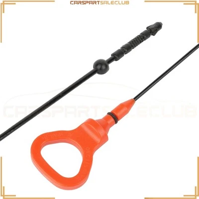 Varilla de medición de nivel de aceite del motor para Audi A4 Quattro Cabriolet 2002-2006 convertible Foto 1 de 4