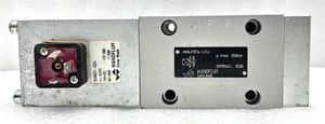 WANDFLUH AM4Z101a-S264 HYDRAULISCHES MAGNETVENTIL 350 BAR NEU SCHNELLER VERSAND - Bild 1 von 10