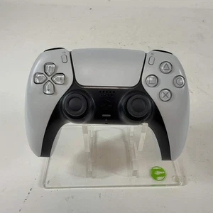Controller Wireless Dualsense Sony PlayStation 5 rotto CFI-ZCT1W Stick Drift - Foto 1 di 6