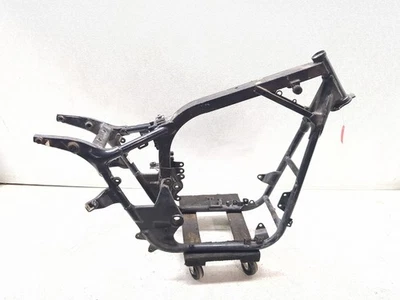 Cuadro principal Honda VT750 98-03 Shadow ACE Deluxe chasis recto SLVG Foto 1 de 4