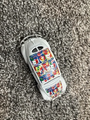 Campbell’s Soup Promotional VW Bug, Made In England  - Image 1 of 3