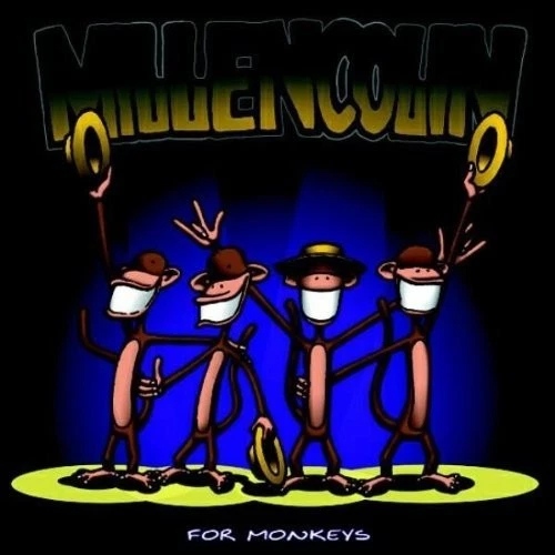 Millencolin For Monkeys (CD) Album - Bild 1 von 1