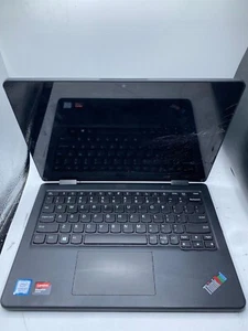 Lenovo Yoga 6th Gen ThinkPad 11e 2-in-1 8GB RAM 128GB SSD Intel M3-8100Y 1.10GHz - Afbeelding 1 van 6