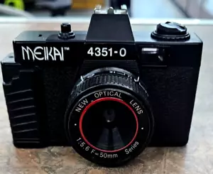 Macchina fotografica 35 mm VINTAGE MEIKAI 4351-0 - Foto 1 di 4