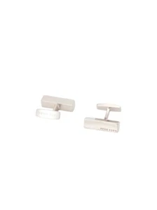 Accessori Hugo Boss gemelli, colore Argento, modello 50331798 040 - Bild 1 von 2