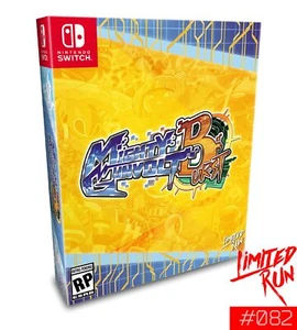 Mighty Gunvolt Burst Collector's Edition - Nintendo Switch - Picture 1 of 1