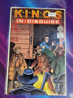 KINGS IN DISGUISE #4 HIGH GRADE KITCHEN SINK COMIX COMIC BOOK CM49-71
