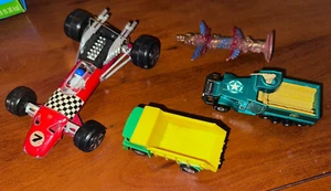 Vintage Toys Vehicles From Hong Kong, Playart Petrel Matchbox - Picture 1 of 8