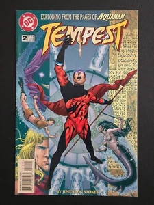 DC Comics Tempest #2 Dezember 1996 Phil Jimenez Cover - Bild 1 von 1