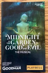 Midnight in the Garden of Good and Evil Program-Goodman/Chicago 2024 - Picture 1 of 8