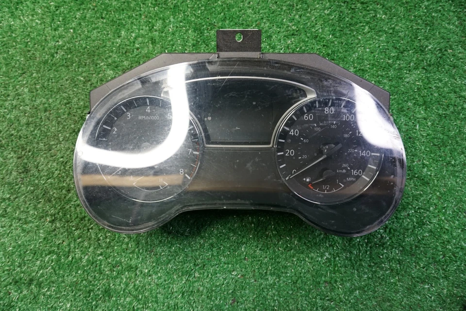 Nissan Altima 2018 velocímetro calibre clúster OEM 248109HU8A Foto 1 de 3