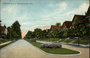 Indianapolis,IN Morton Place Indiana Marion County Indiana - Picture 1 of 2