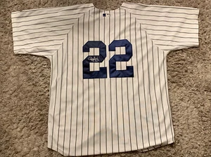 Roger Clemens MLB SIGNED custom NEW YORK YANKEES Baseball JERSEY Autograph CY 7 - Picture 1 of 4