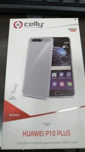 Étui en Caoutchouc Douce pour Huawei P10 Plus - Photo 1 sur 4