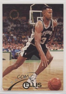 1994-95 Topps Stadium Club Dale Ellis #35