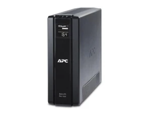 APC Back-UPS Pro BR1500G Power Battery Backup 1500VA 865W Tower GOOD Batteries - Picture 1 of 14