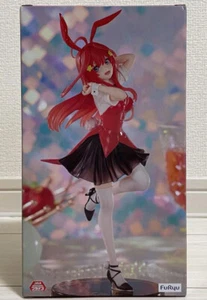 Japan Authentic Itsuki Nakano Color Bunny Ver. Trio-Try-iT Figure - Picture 1 of 9