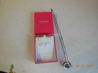 Xuping Romántico Tempe San Valentín, S Regalo Nuevo en Caja  Foto 1 de 4