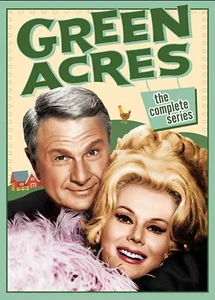 Green Acres - The Complete Series (DVD) Brand New & Sealed - Region Free - Picture 1 of 1