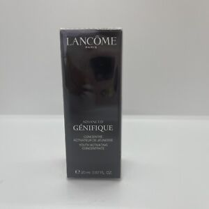 Lancome Advanced Genifique concentrate Serum 20ml/0.67 oz Authentic.