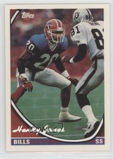 1994 Topps Special Effects Henry Jones #123