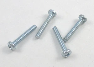 EE. UU. NUEVOS Tornillos de TV LCD LCD LCD Vizio D55x-G1 para patas de soporte - 4 tornillos - Imagen 1 de 2