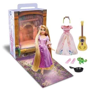 Rapunzel Disney Story Doll – Tangled – 11'' - NIB Free Shipping - Picture 1 of 1